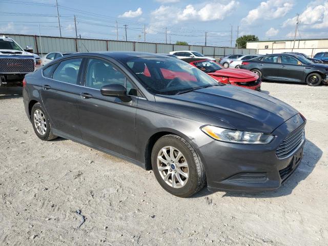 Photo 4 from auction – 2016 FORD FUSION S with VIN 3FA6P0G77GR186449