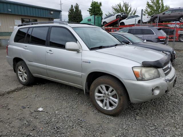 Foto 4 de la subasta – 2006 TOYOTA HIGHLANDER con VIN JTEEW21A560031773