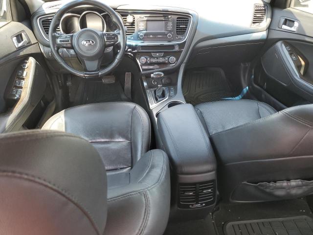 Photo 8 from auction – 2015 KIA OPTIMA EX with VIN 5XXGN4A74FG504691