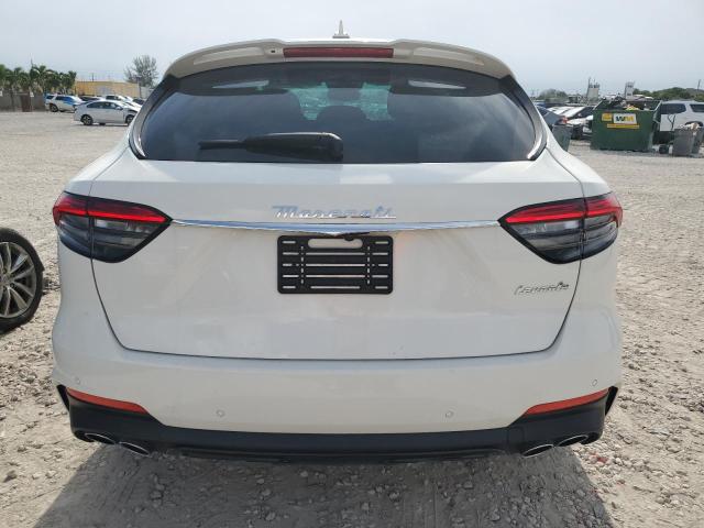 Photo 6 from auction – 2022 MASERATI LEVANTE with VIN ZN661XUA4NX394635