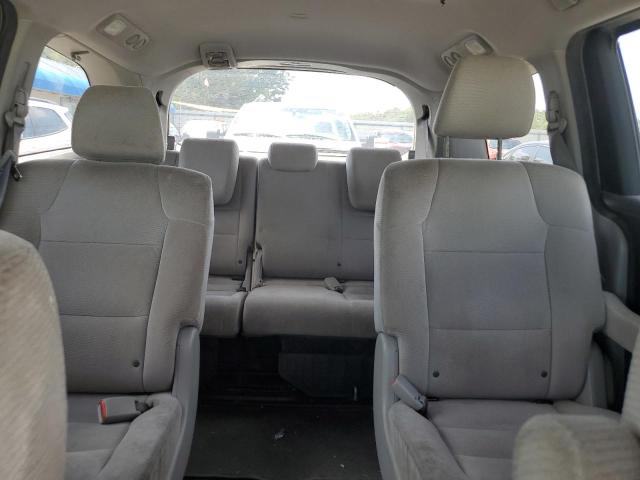 Photo 10 from auction – 2012 HONDA ODYSSEY EX with VIN 5FNRL5H48CB138720