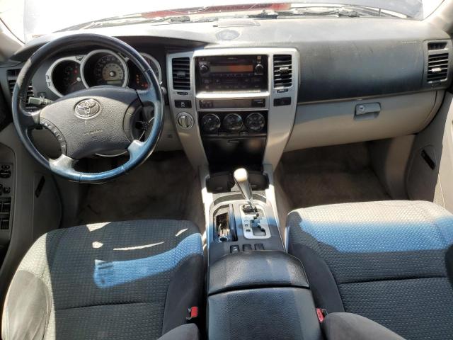 Photo 8 from auction – 2005 TOYOTA 4RUNNER SR with VIN JTEBT14R250052599