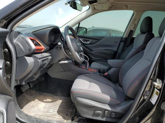 Photo 7 from auction – 2020 SUBARU FORESTER S with VIN JF2SKARC4LH599398