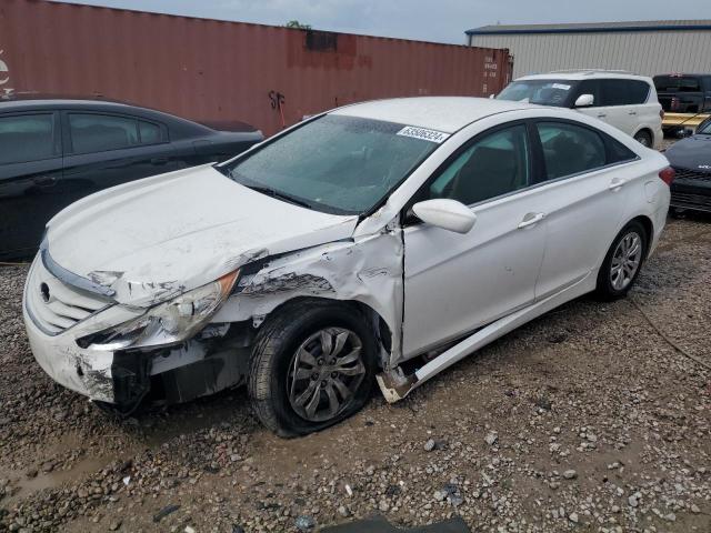 Photo 1 from auction – 2013 HYUNDAI SONATA GLS with VIN 5NPEB4ACXDH566613