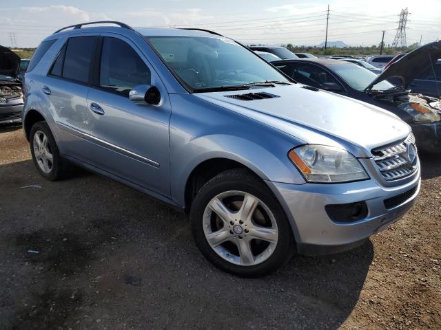 Photo 4 from auction – 2008 MERCEDES-BENZ ML 320 CDI with VIN 4JGBB22E08A394379