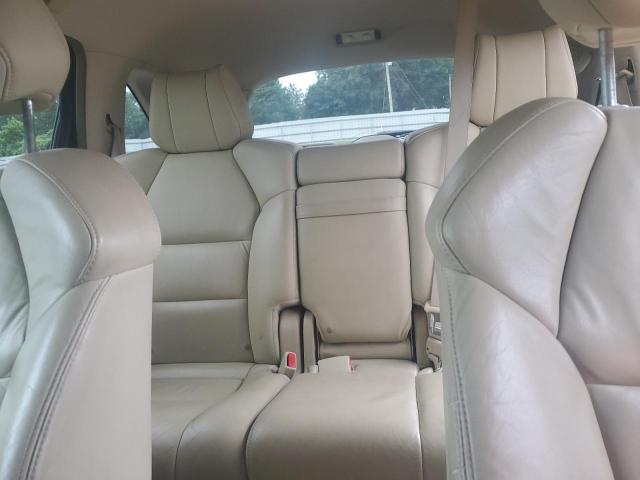 Photo 10 from auction – 2010 ACURA MDX TECHNO with VIN 2HNYD2H49AH511658