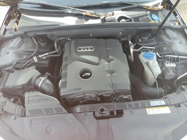 Photo 11 from auction – 2014 AUDI A4 PREMIUM with VIN WAUAFAFL2EN020509
