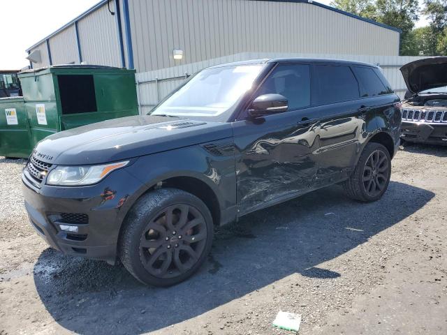 LAND ROVER RANGE ROVE 2016 with VIN SALWR2EFXGA111189 - Photo from auction