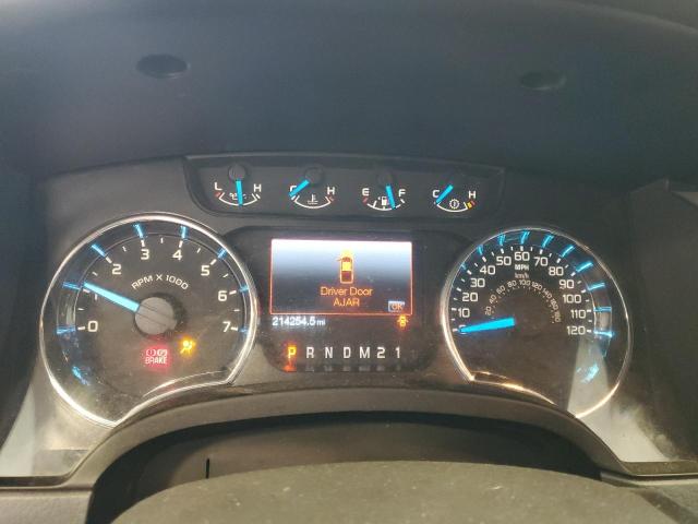 Foto 9 de la subasta – 2014 FORD F150 SUPER con VIN 1FTFX1EF6EKD00517