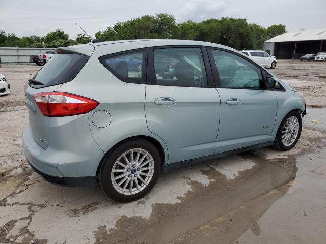 Photo 3 from auction – 2013 FORD C-MAX SE with VIN 1FADP5AU1DL535893
