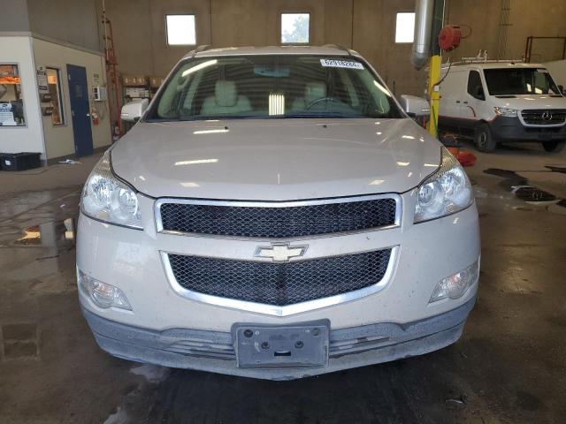 Photo 5 from auction – 2010 CHEVROLET TRAVERSE L with VIN 1GNLVGED7AS116229