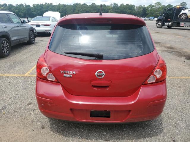 Photo 6 from auction – 2007 NISSAN VERSA S with VIN 3N1BC13EX7L372961