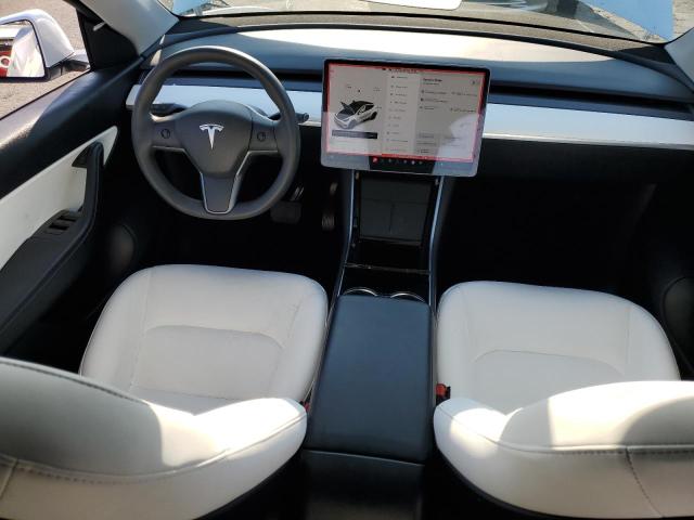 Photo 8 from auction – 2020 TESLA MODEL Y with VIN 5YJYGDEE3LF053050