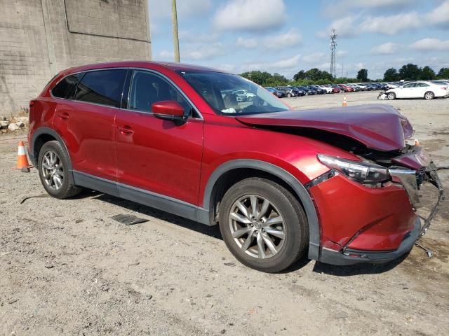 Photo 4 from auction – 2018 MAZDA CX-9 TOURI with VIN JM3TCACY2J0214427