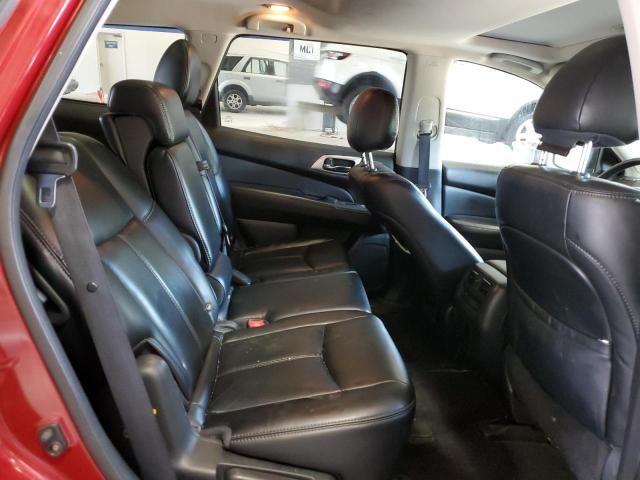 Photo 11 from auction – 2015 NISSAN PATHFINDER with VIN 5N1AR2MM9FC702159