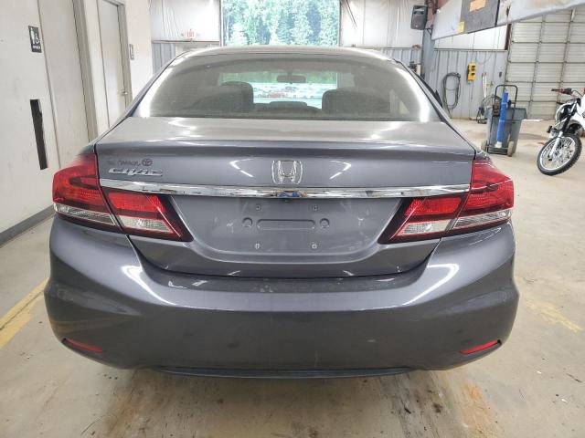 Photo 6 from auction – 2014 HONDA CIVIC EX with VIN 19XFB2F88EE212110
