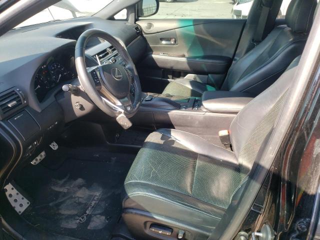 Photo 7 from auction – 2013 LEXUS RX 350 BAS with VIN 2T2BK1BA2DC211335