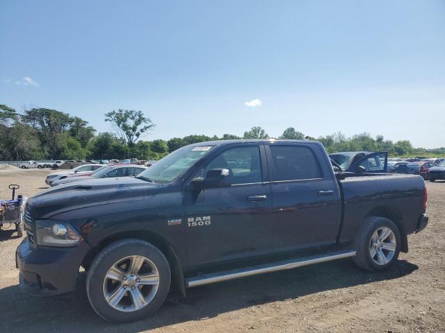 RAM 1500 SPORT 2014 with VIN 1C6RR7MT3ES213070 - Photo from auction