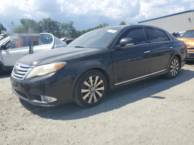 TOYOTA AVALON BAS 2011 with VIN 4T1BK3DB5BU403432 - Photo from auction