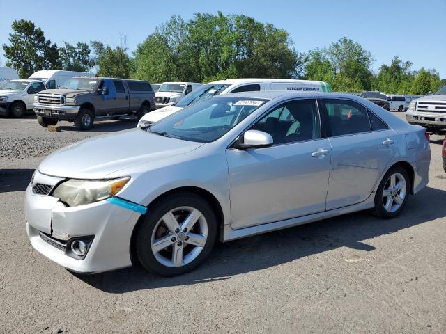 TOYOTA CAMRY BASE 2012 with VIN 4T1BF1FK4CU038250 - Photo from auction