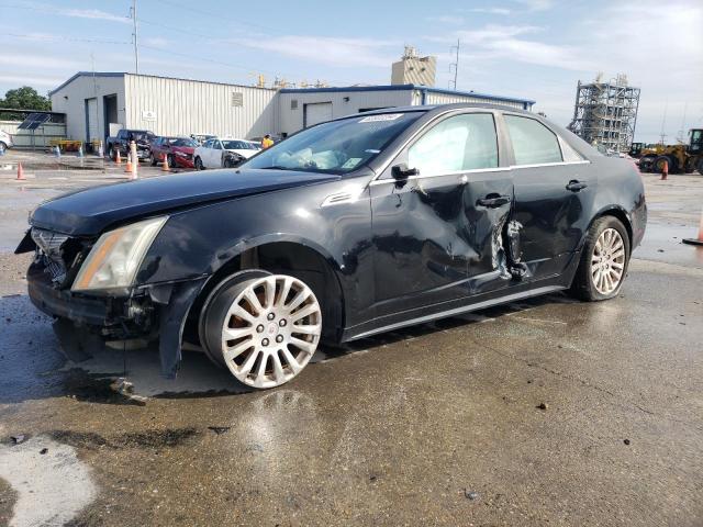 CADILLAC CTS PERFOR 2010 with VIN 1G6DJ5EV6A0106330 - Photo from auction