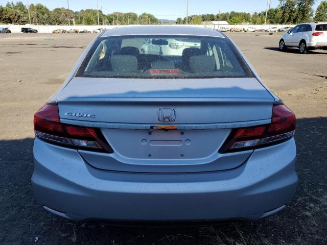 Photo 6 from auction – 2015 HONDA CIVIC EX with VIN 2HGFB2F89FH526260