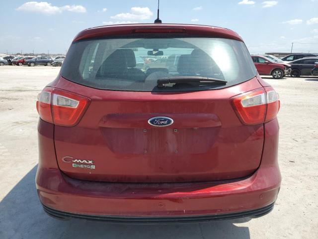 Photo 6 from auction – 2013 FORD C-MAX PREM with VIN 1FADP5CU9DL529563