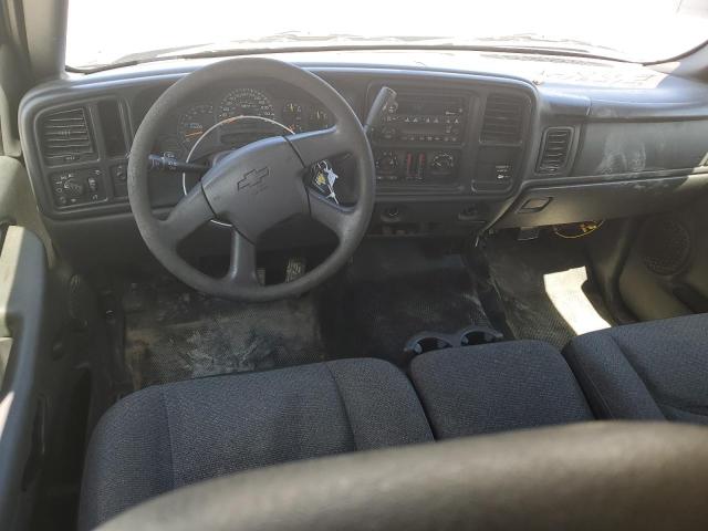 Photo 8 from auction – 2003 CHEVROLET SILVERADO with VIN 2GCEC19TX31341138