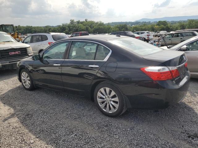 Photo 2 from auction – 2014 HONDA ACCORD EXL with VIN 1HGCR2F89EA211230