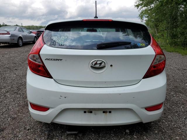 Photo 6 from auction – 2013 HYUNDAI ACCENT GLS with VIN KMHCT5AE8DU081691