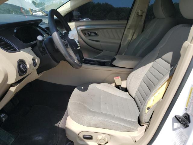 Photo 7 from auction – 2017 FORD TAURUS SE with VIN 1FAHP2D83HG132463