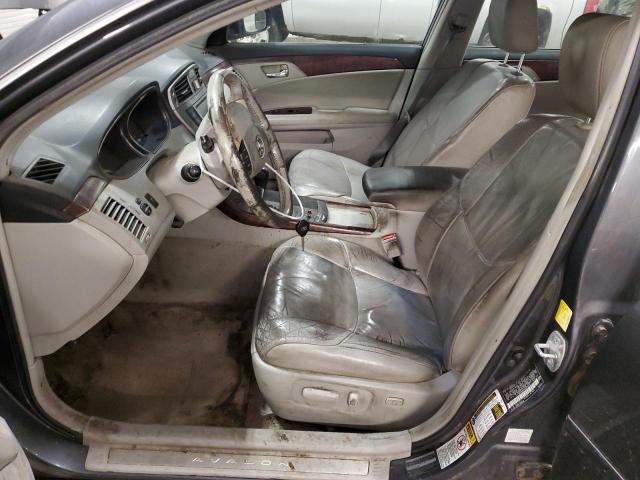 Photo 7 from auction – 2011 TOYOTA AVALON BAS with VIN 4T1BK3DB4BU379575
