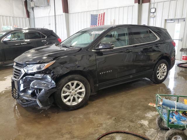 CHEVROLET EQUINOX LT 2019 with VIN 2GNAXKEV4K6132227 - Photo from auction