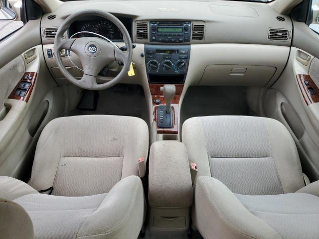 Photo 8 from auction – 2006 TOYOTA COROLLA CE with VIN 1NXBR32E46Z607783
