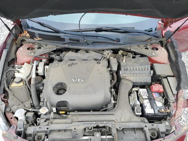 Photo 11 from auction – 2017 NISSAN MAXIMA 3.5 with VIN 1N4AA6AP9HC370699