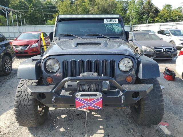 Photo 5 from auction – 2008 JEEP WRANGLER X with VIN 1J4FA24108L559011
