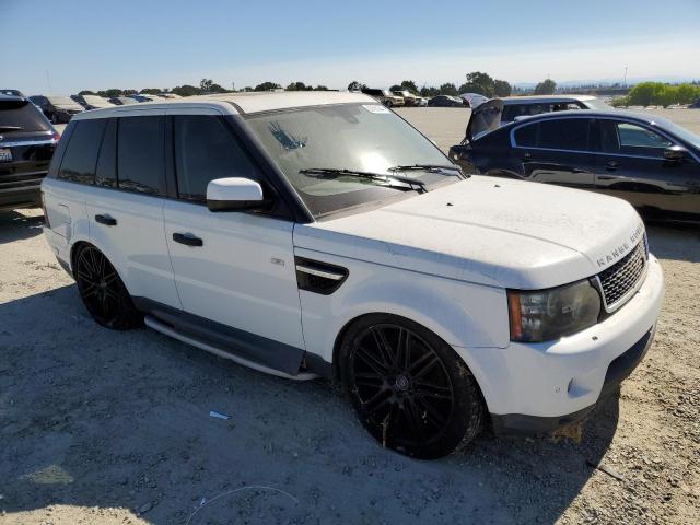 Photo 4 from auction – 2011 LAND ROVER RANGE ROVE with VIN SALSH2E49BA277101