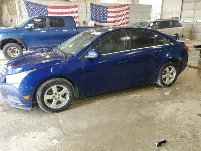 CHEVROLET 150 2012 with VIN 1G1PF5SC1C7344734 - Photo from auction