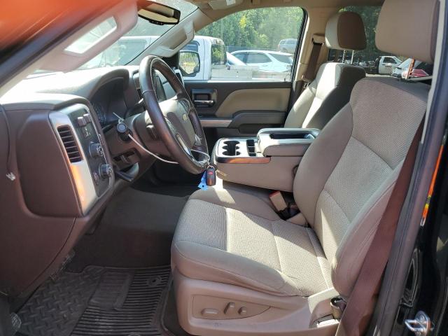 Photo 7 from auction – 2018 CHEVROLET SILV1500 4 with VIN 3GCUKREC4JG558854