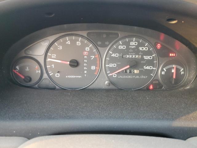 Photo 9 from auction – 2001 ACURA INTEGRA LS with VIN JH4DC44571S005657