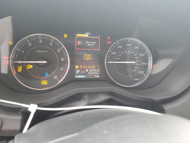 Photo 9 from auction – 2021 SUBARU CROSSTREK with VIN JF2GTHSC2MH380124