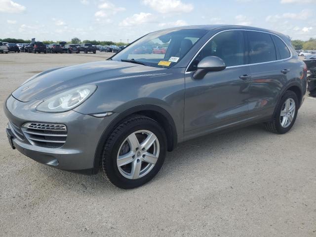 PORSCHE CAYENNE 2014 with VIN WP1AA2A26ELA03843 - Photo from auction