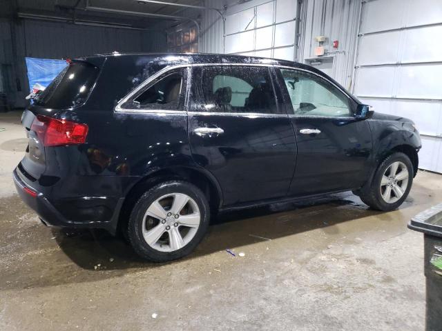 Photo 3 from auction – 2010 ACURA MDX TECHNO with VIN 2HNYD2H41AH517566