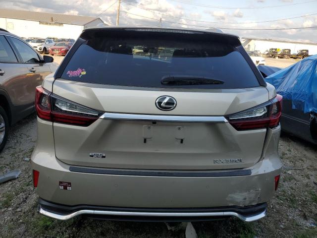 Photo 6 from auction – 2018 LEXUS RX 350 L with VIN JTJDZKCA5J2001946