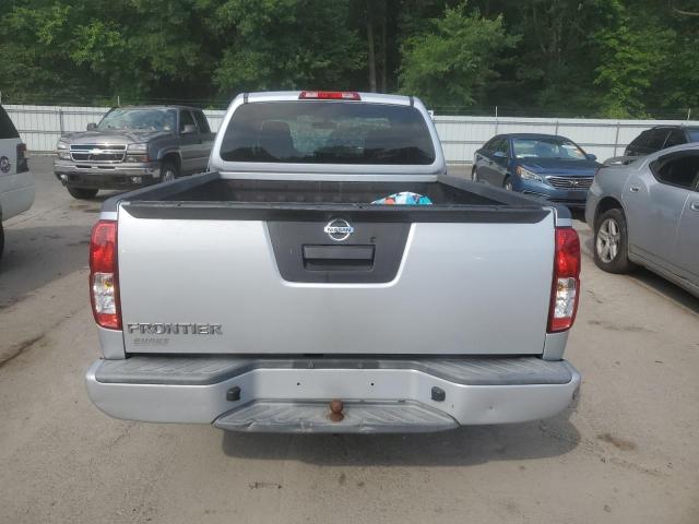 Photo 6 from auction – 2017 NISSAN FRONTIER S with VIN 1N6BD0CT3HN720701