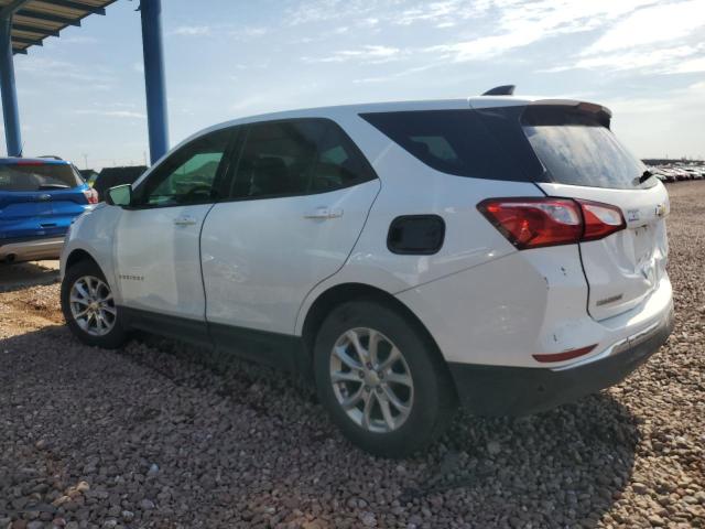 Photo 2 from auction – 2018 CHEVROLET EQUINOX LS with VIN 2GNAXHEVXJ6342882