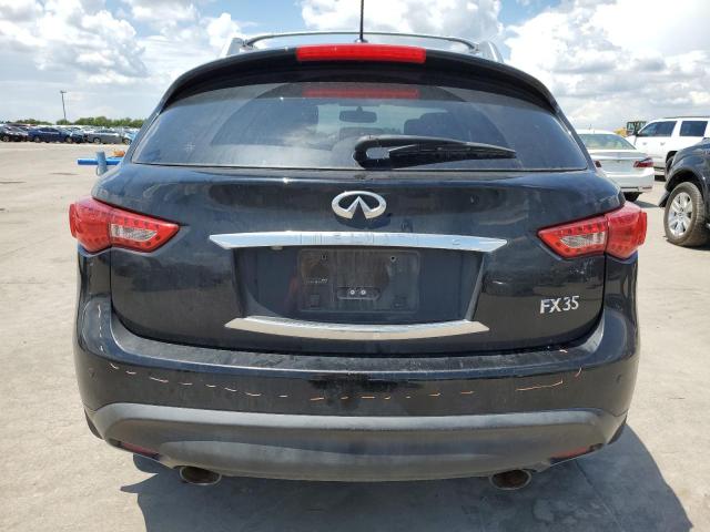 Photo 6 from auction – 2011 INFINITI FX35 with VIN JN8AS1MW5BM733907