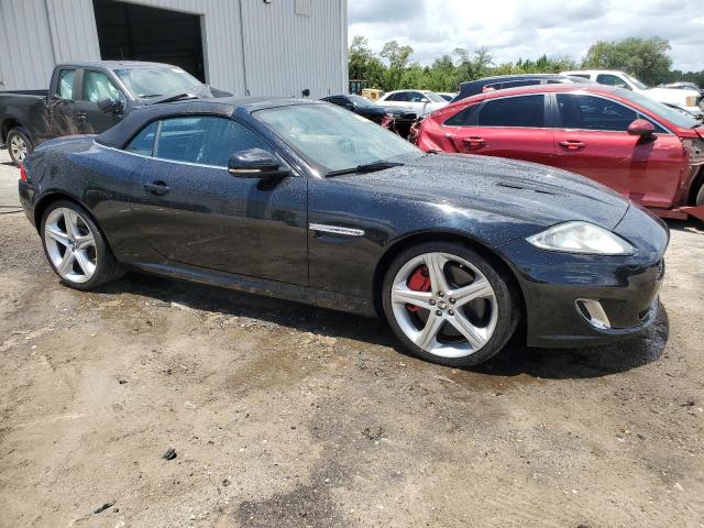 Photo 4 from auction – 2014 JAGUAR XKR with VIN SAJWA4EC2EMB54053