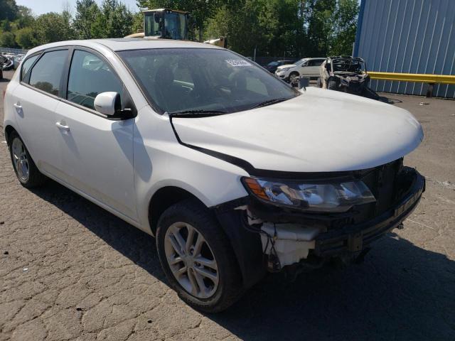Photo 4 from auction – 2012 KIA FORTE EX with VIN KNAFU5A23C5479417