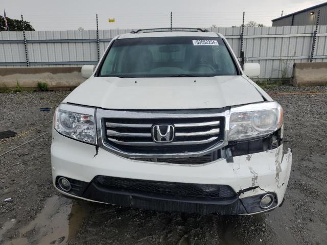 Photo 5 from auction – 2012 HONDA PILOT TOUR with VIN 5FNYF4H92CB010305